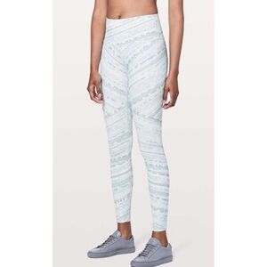 Lululemon Wunder Under Hi-Rise Leggings